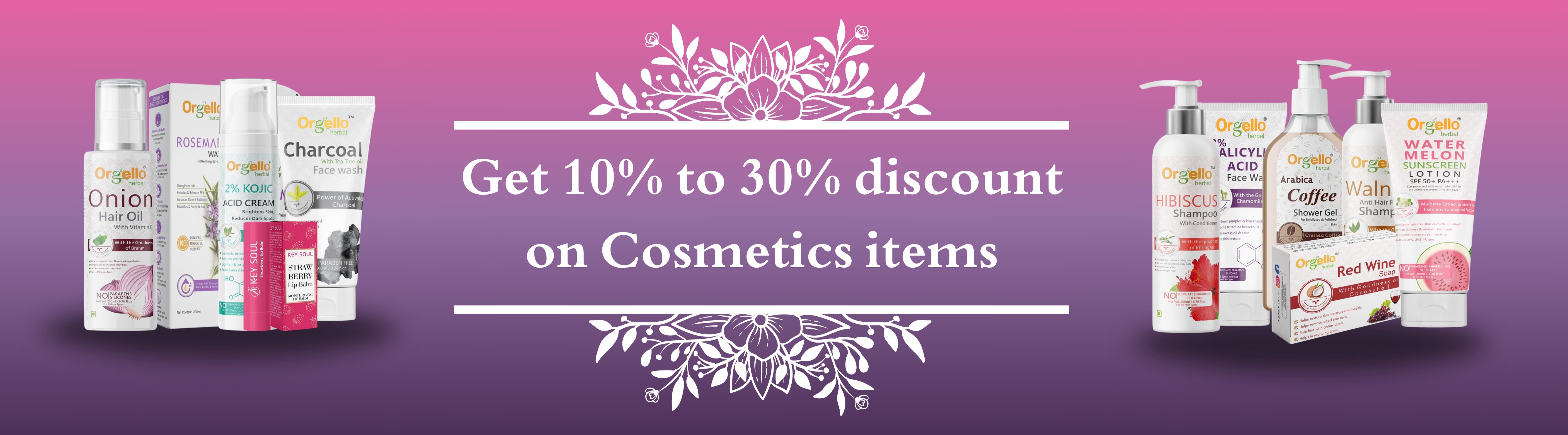 Cosmetics